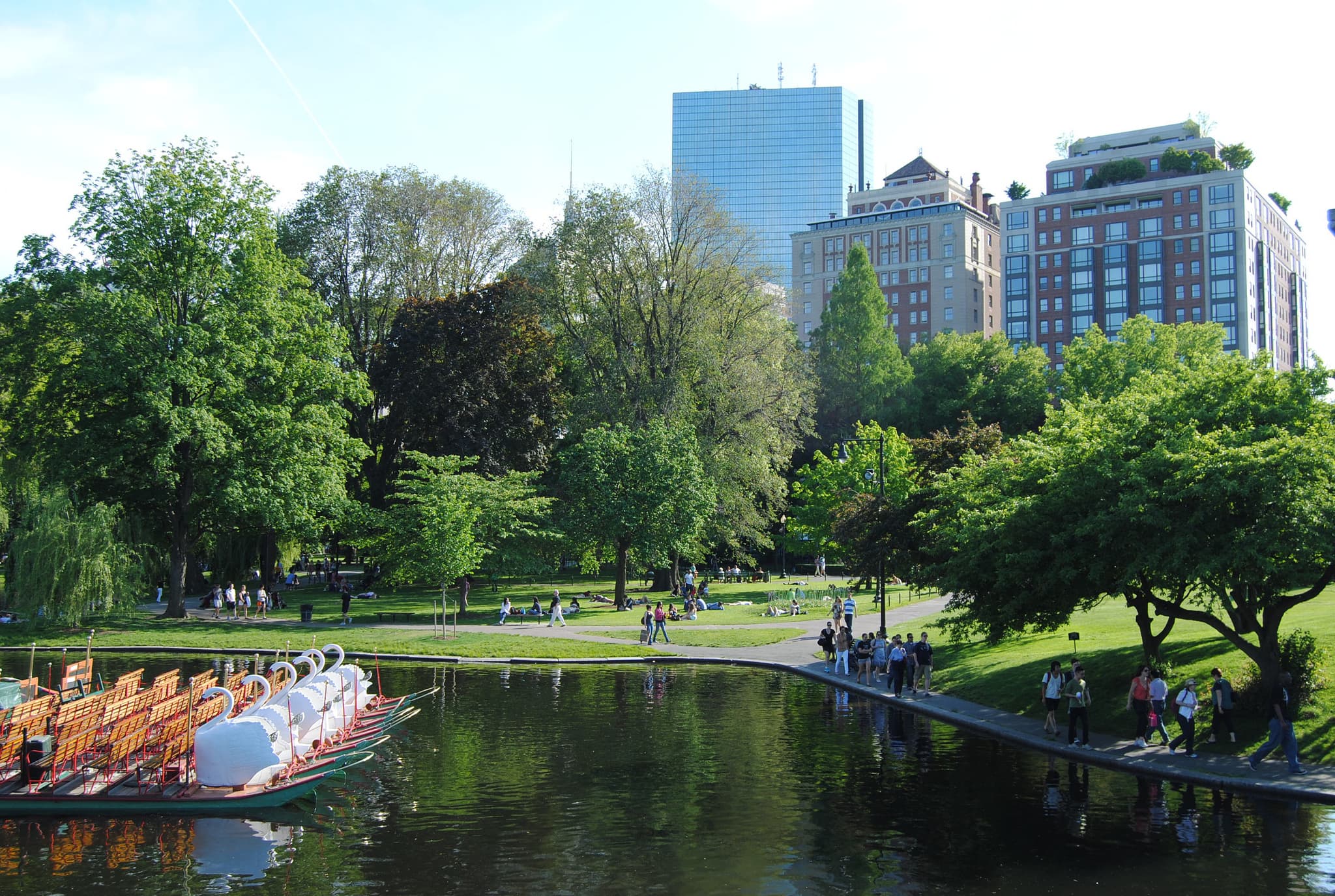 Boston and The Berkshires
