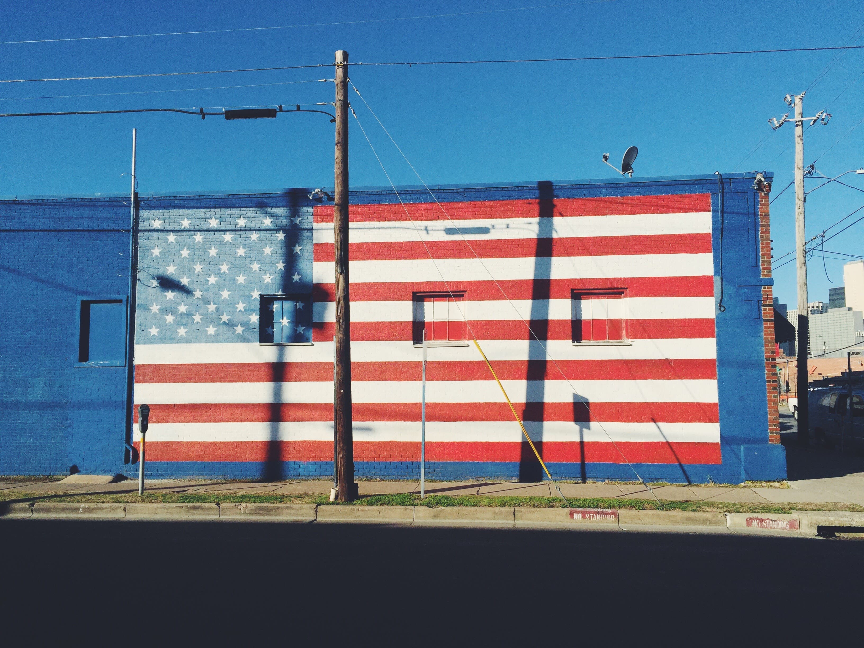 Deep Ellum, Texas