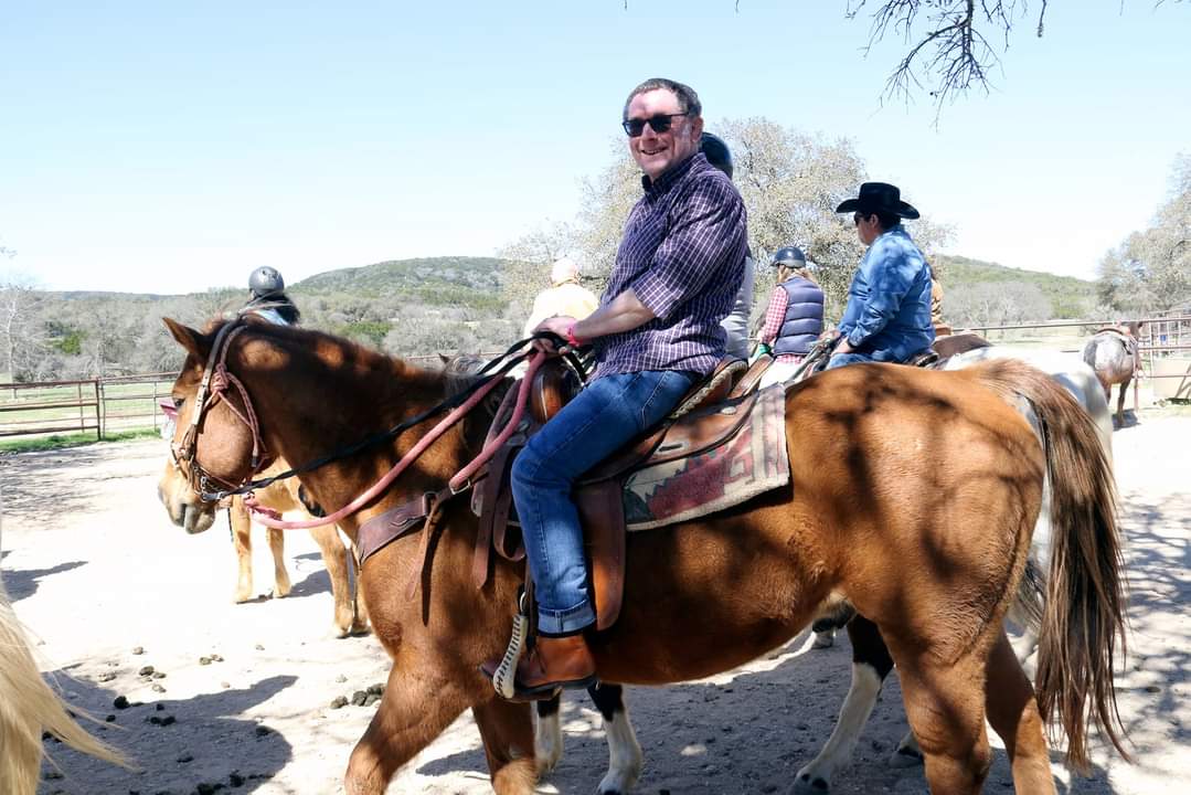 Yee-haw! Buckle up for brilliant belting ride, San Antonio style!