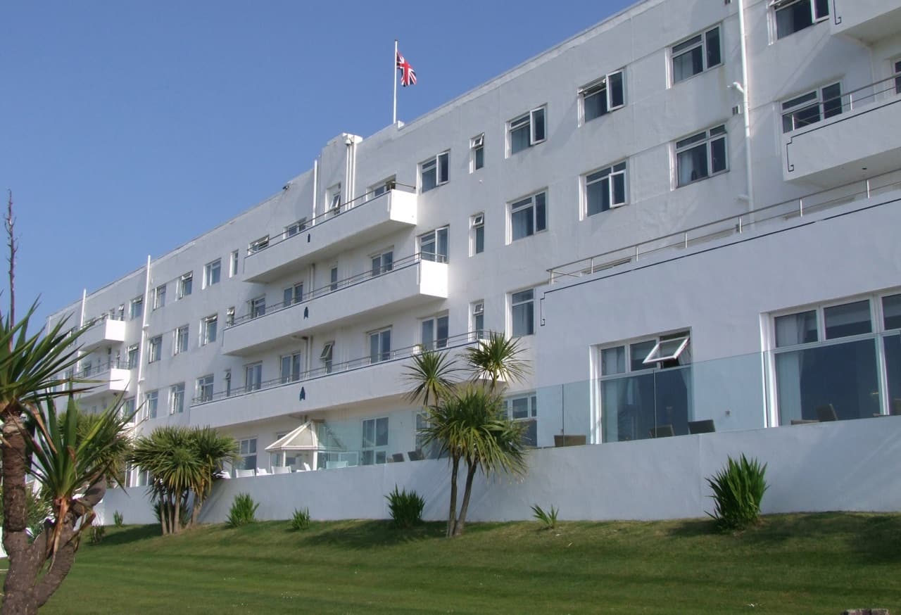 A warm welcome at North Devon's Saunton Sands Hotel