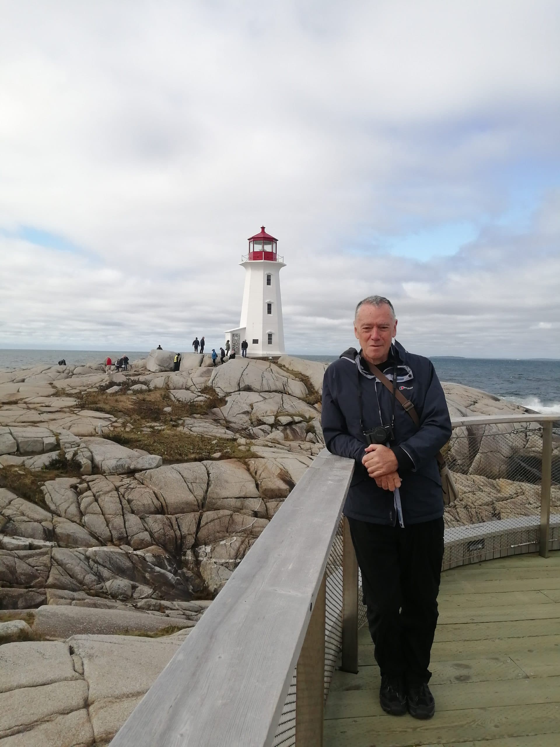James Ruddy — Writer