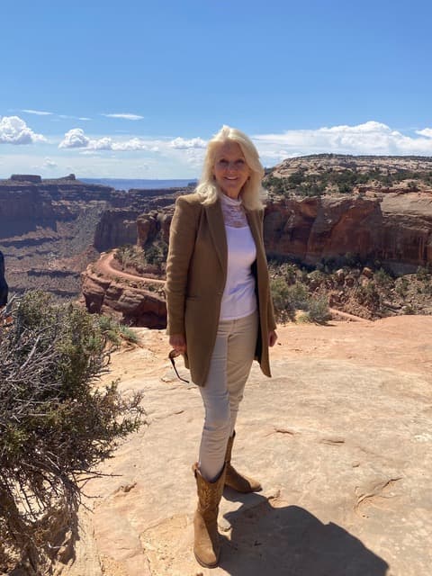Jane Wilson — Writer