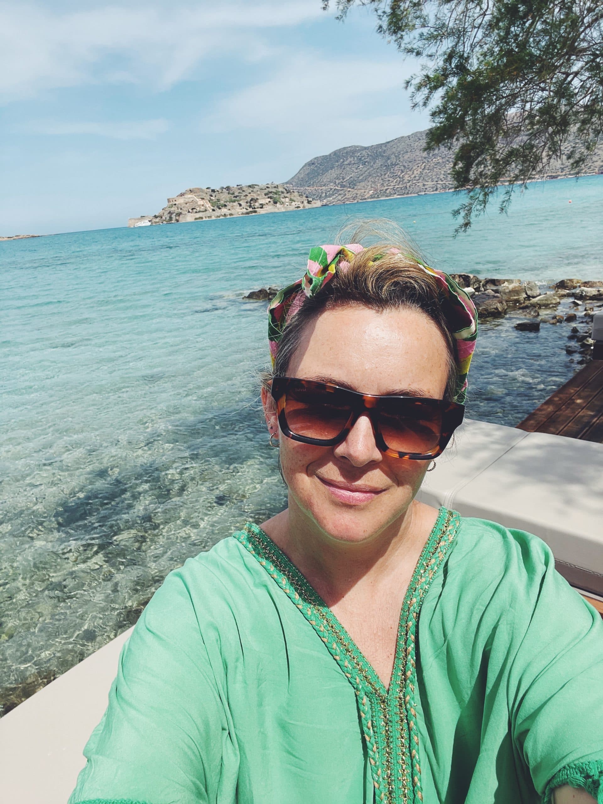 Tara O'Rourke — Writer